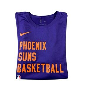 Nike Engineered Phoenix Suns Men's Performance Shirt Size Small